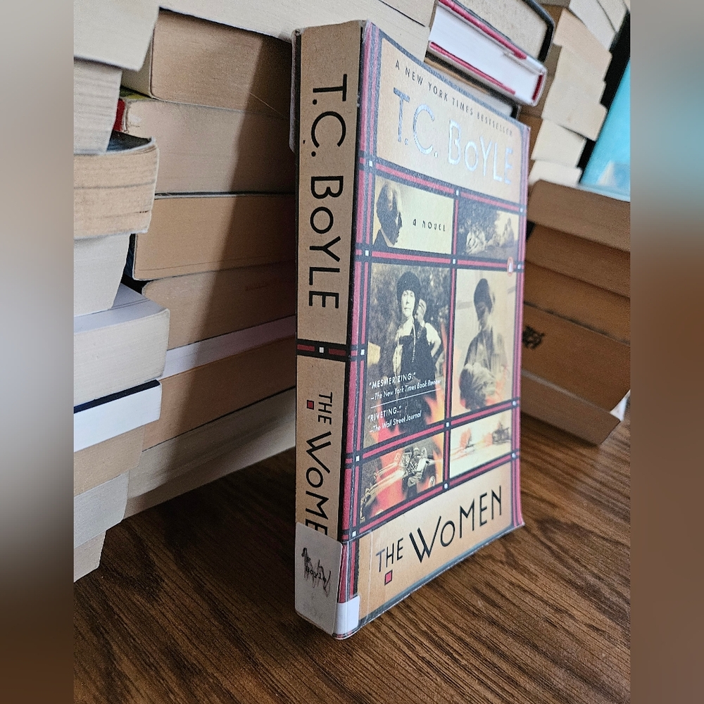 The Women by T.C. Boyle - Picture 2 of 6